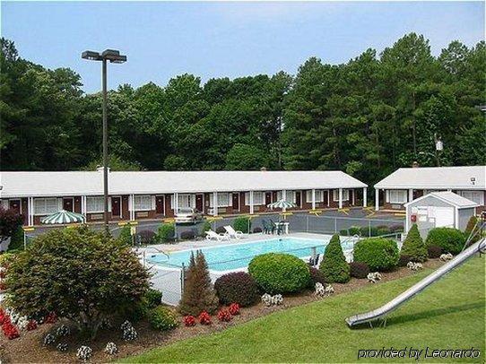 Yorktown Motor Lodge Exterior foto