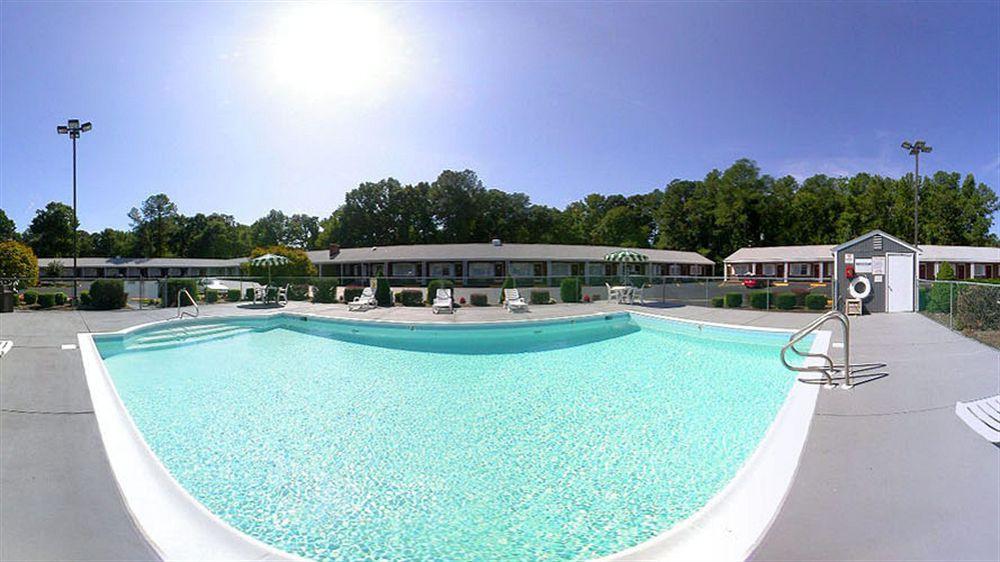 Yorktown Motor Lodge Exterior foto