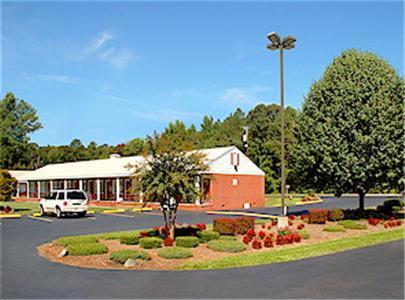 Yorktown Motor Lodge Exterior foto